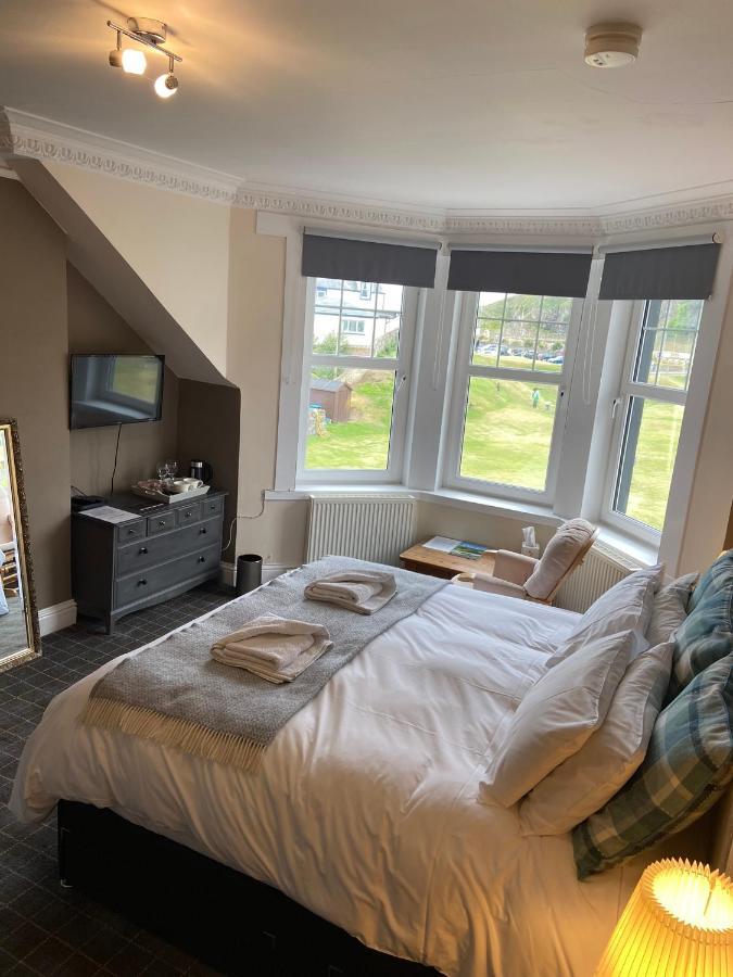 No 4 Portpatrick B&B Kültér fotó