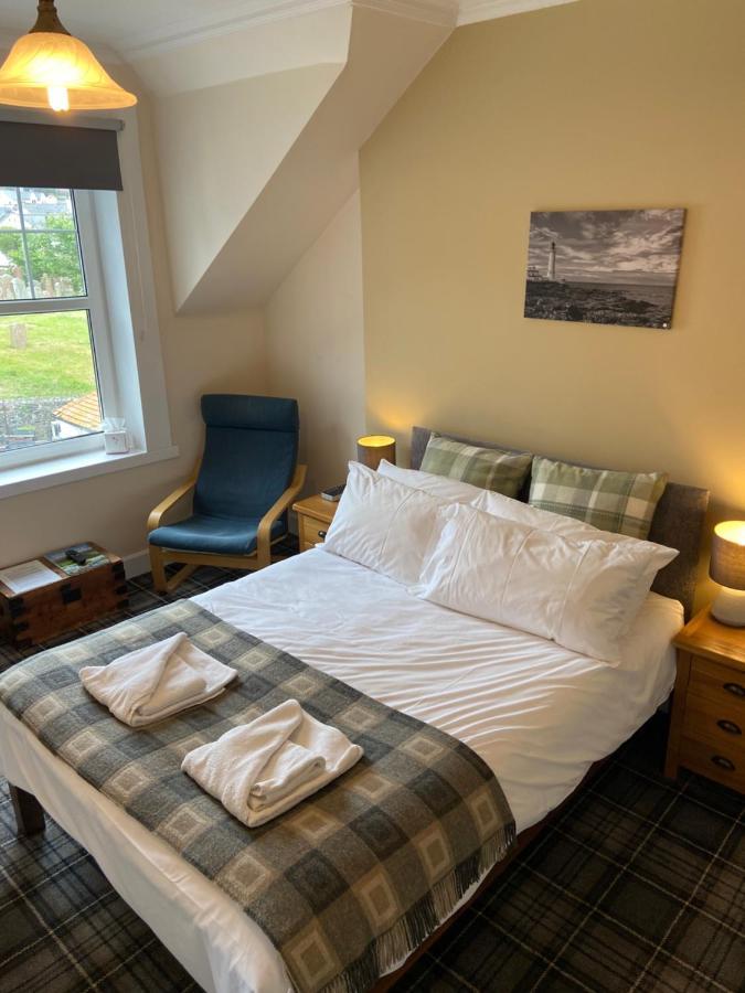 No 4 Portpatrick B&B Kültér fotó