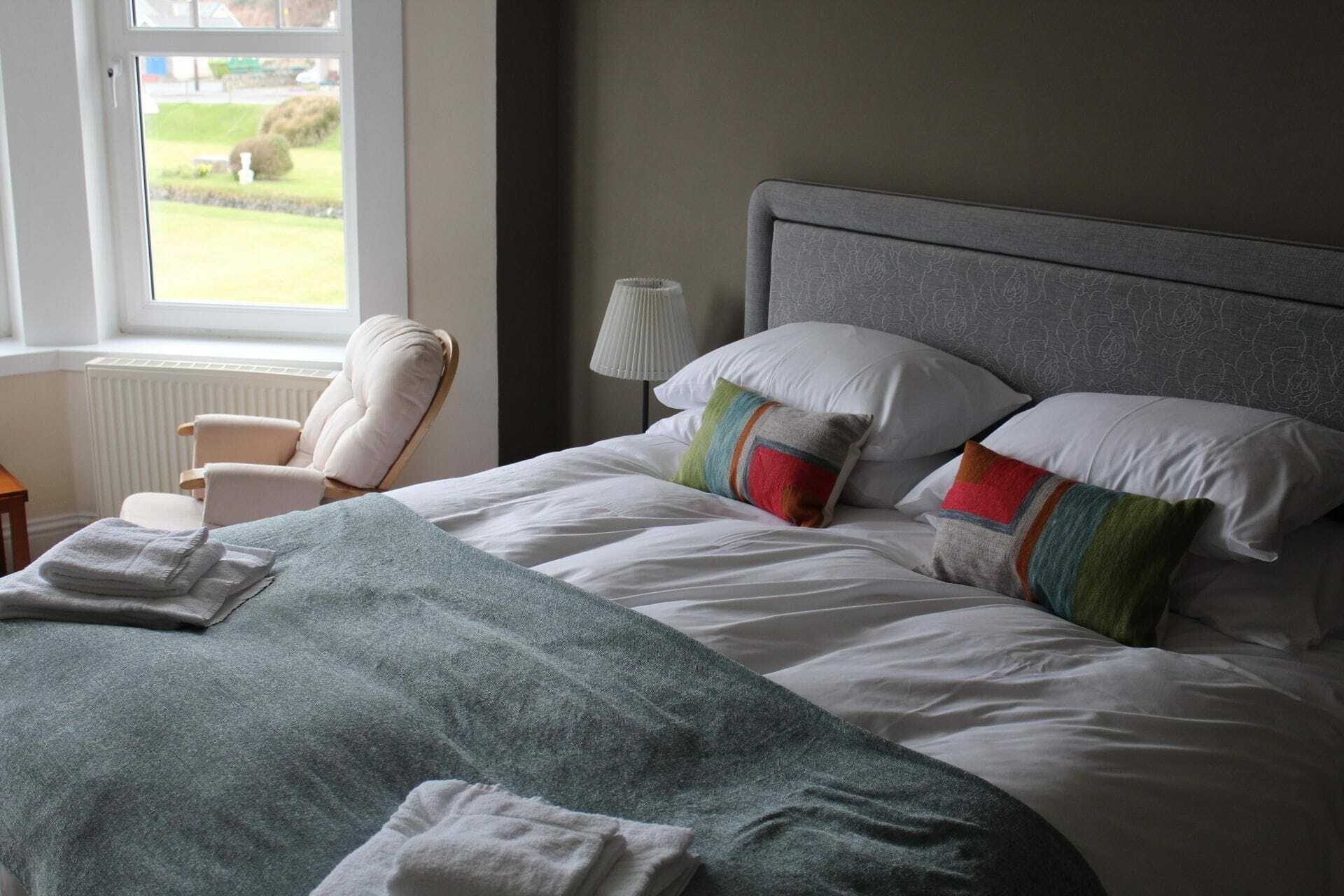 No 4 Portpatrick B&B Kültér fotó