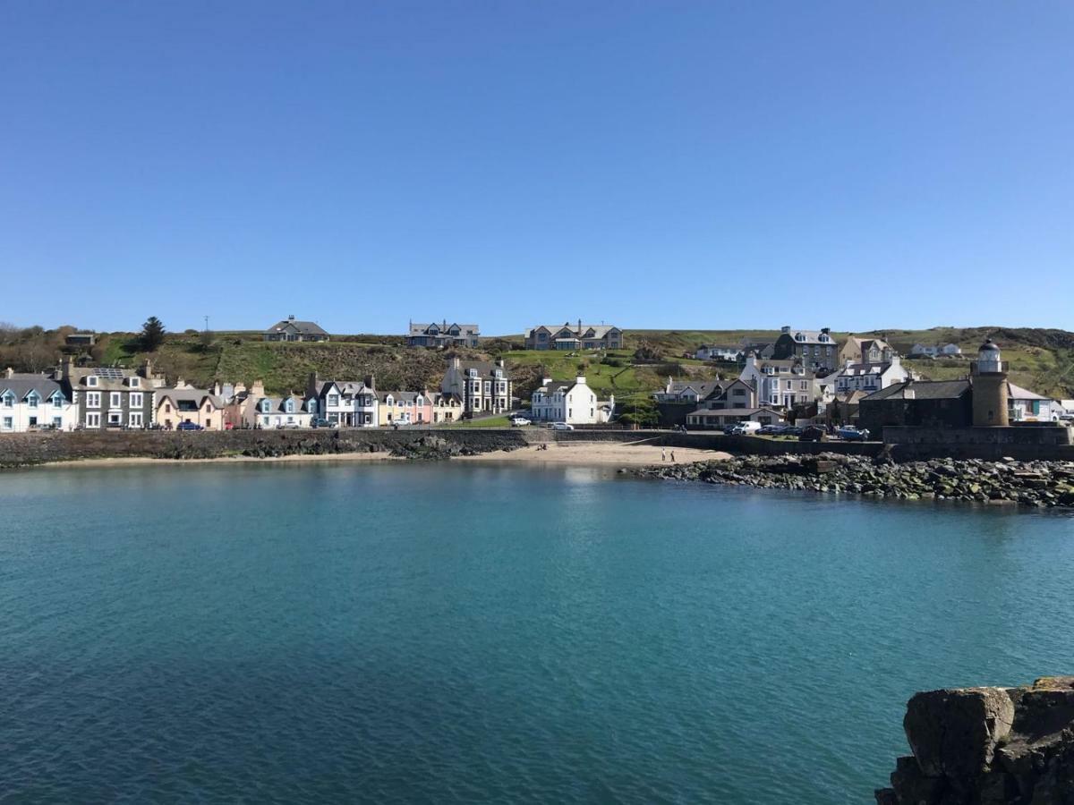 No 4 Portpatrick B&B Kültér fotó